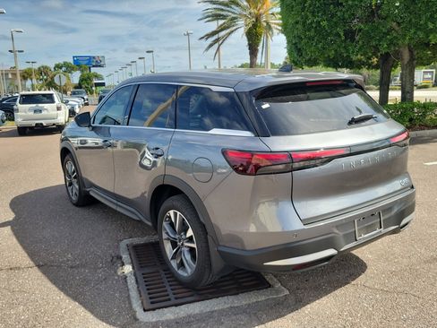 Certified 2026 INFINITI QX60 Pure image 4