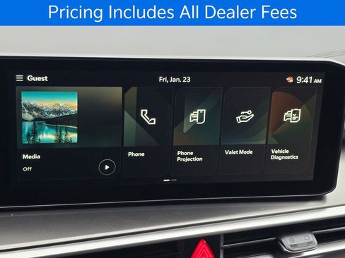 New 2026 Kia Sorento S w/ S Panoramic Sunroof Package FWD image 17