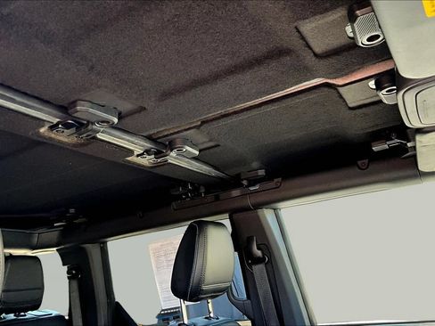 Used 2022 Ford Bronco Outer Banks AWD/4WD image 29