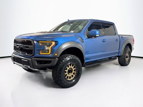 Used 2019 Ford F150 Raptor w/ Equipment Group 802A Luxury image 1