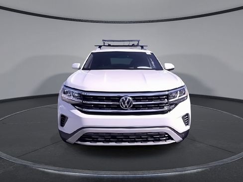 Used 2021 Volkswagen Atlas Cross Sport SE FWD image 4