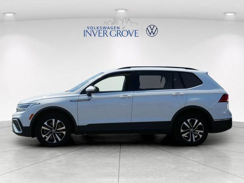 Certified 2023 Volkswagen Tiguan S w/ IQ.Drive Package AWD/4WD image 4