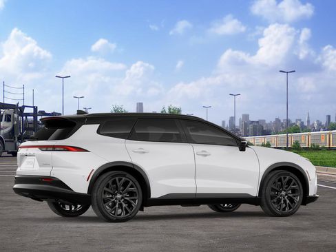 New 2026 Toyota Crown Signia image 11