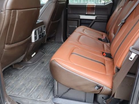 Used 2021 Ford F250 King Ranch w/ King Ranch Ultimate Package AWD/4WD image 6