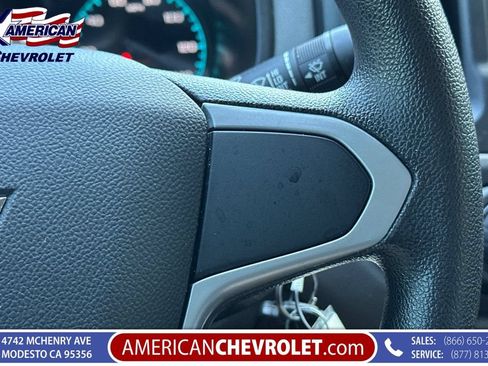 Used 2020 Chevrolet Colorado W/T w/ WT Convenience Package RWD image 31