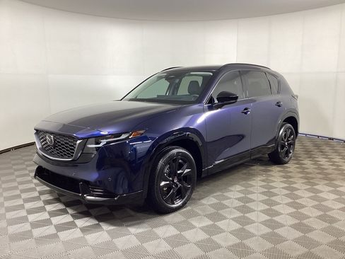 Used 2026 MAZDA CX-5 2.5 S w/ Premium Plus Package AWD/4WD image 5