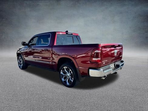 Used 2024 RAM 1500 Limited AWD/4WD image 7