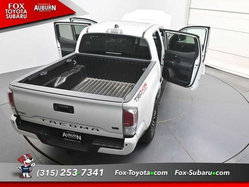 Used 2023 Toyota Tacoma TRD Sport w/ TRD Premium Sport Package AWD/4WD image 35