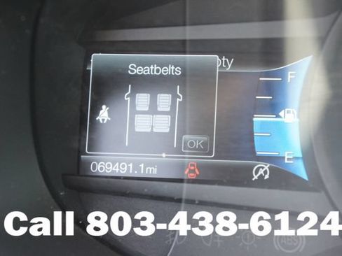 Used 2024 Ford Edge SEL AWD/4WD image 5