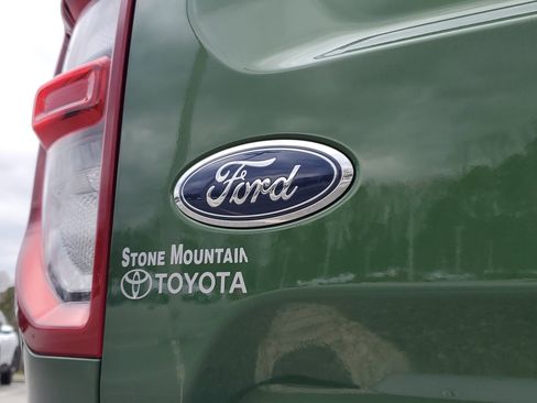 Used 2025 Ford Bronco Sport Big Bend image 8