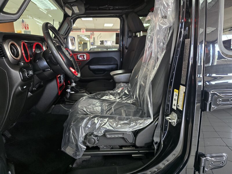 Used 2020 Jeep Gladiator Sport w/ Quick Order Package 24S AWD/4WD image 9