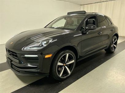 Certified 2024 Porsche Macan