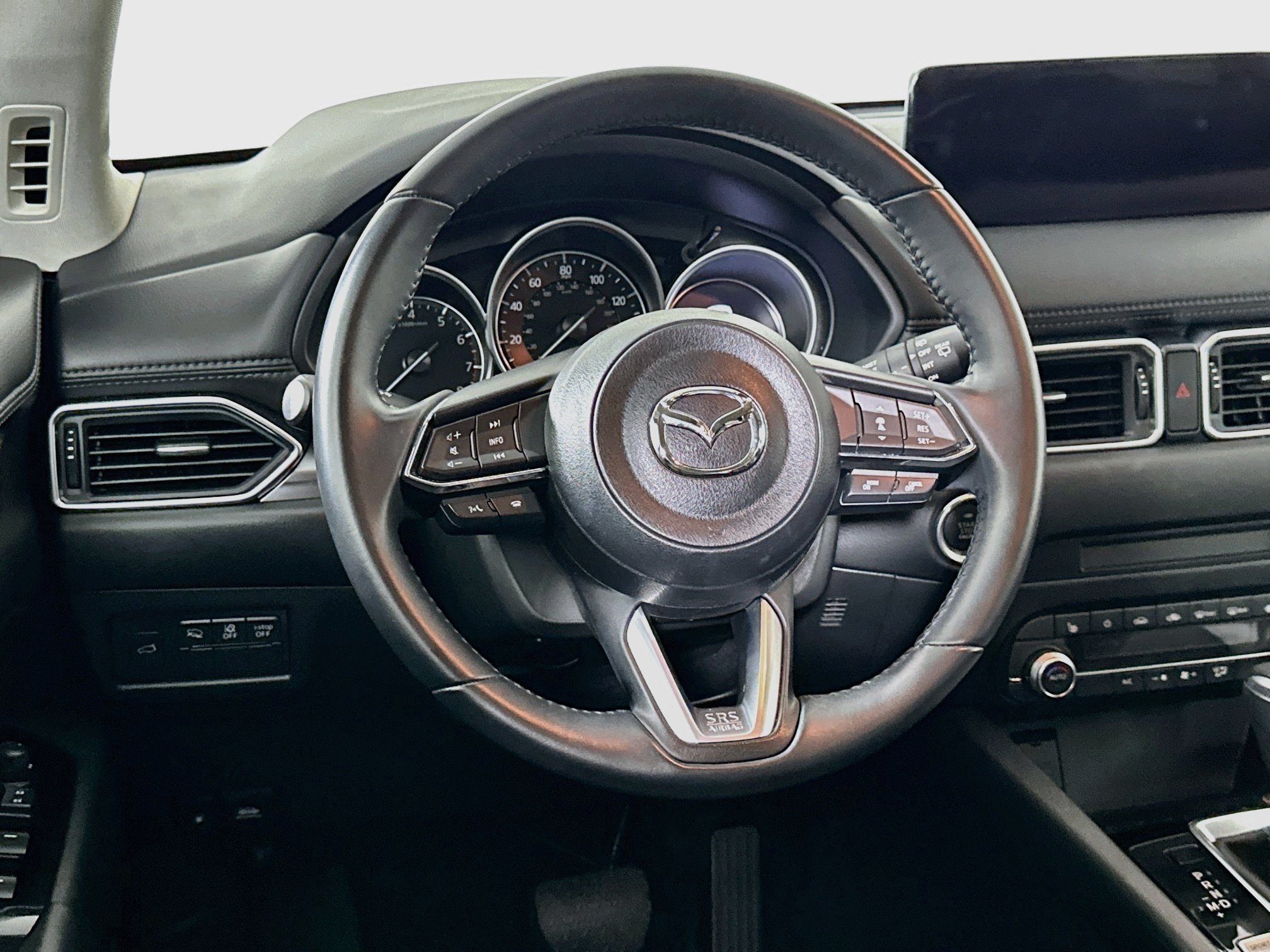 Used 2024 MAZDA CX-5 AWD 2.5 S w/ Preferred Package image 18