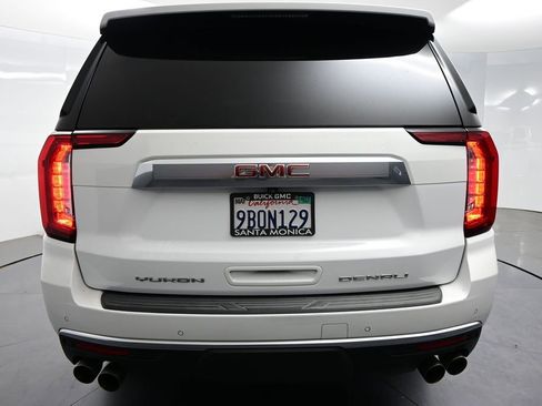 Used 2022 GMC Yukon Denali RWD image 6