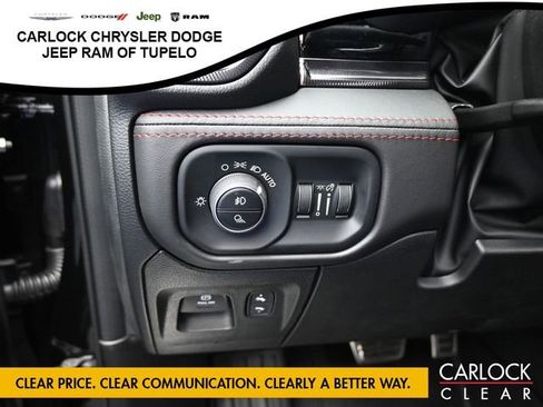 New 2026 RAM 1500 RHO w/ RHO Level 1 Equipment Group image 14