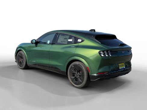 New 2026 Ford Mustang Mach-E GT AWD/4WD image 3