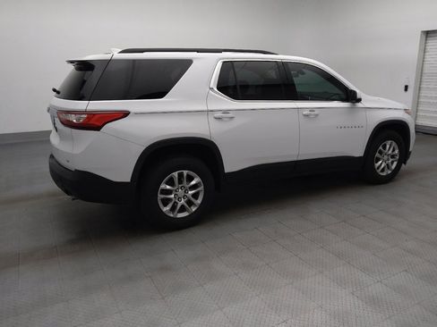 Used 2021 Chevrolet Traverse LT FWD image 10