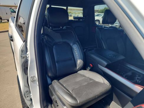 Used 2022 RAM 1500 Rebel w/ Rebel Level 1 Equipment Group AWD/4WD image 24