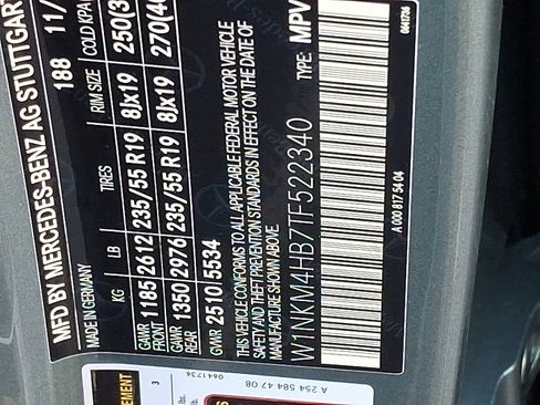 New 2026 Mercedes-Benz GLC 300 4MATIC image 16