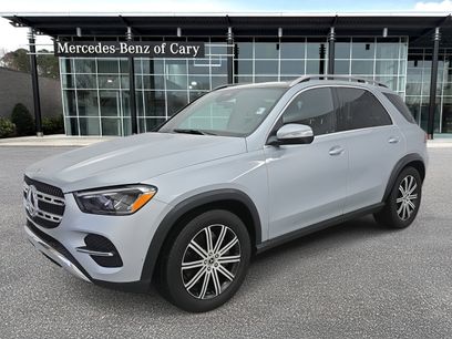 Used 2025 Mercedes-Benz GLE 450 4MATIC