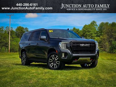 Used 2021 GMC Yukon XL AT4 w/ AT4 Premium Plus Package