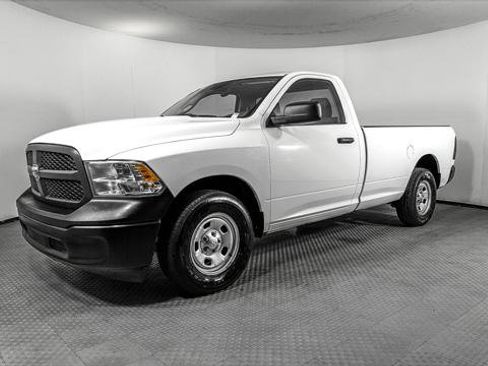 Used 2019 RAM 1500 Tradesman w/ Power & Remote Entry Group RWD image 2