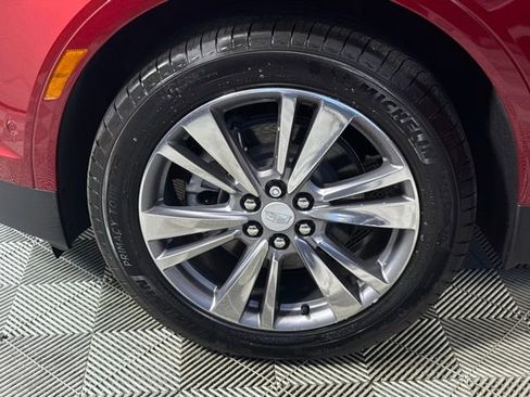 New 2025 Cadillac XT5 Premium Luxury w/ Technology Package image 7
