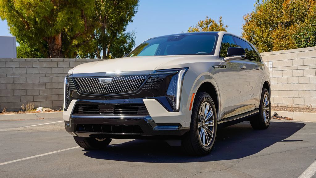 New 2026 Cadillac Escalade IQ Sport 1 AWD/4WD image 2