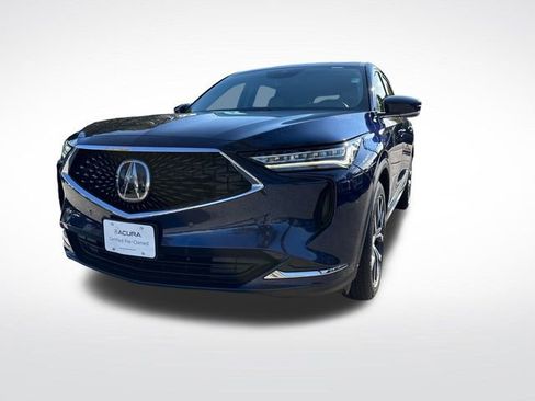 Certified 2023 Acura MDX SH-AWD w/ Technology Package image 1