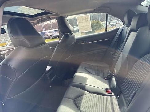 Used 2023 Toyota Camry SE w/ Cold Weather Package image 27