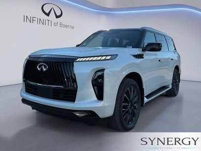 New 2026 INFINITI QX80 Autograph