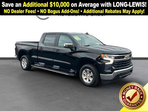 Used 2024 Chevrolet Silverado 1500 LT w/ Protection Package image 10