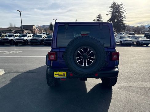 New 2026 Jeep Wrangler Unlimited Rubicon AWD/4WD image 3