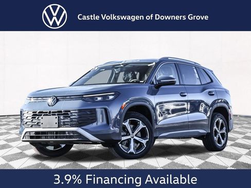 New 2026 Volkswagen Tiguan SE image 1