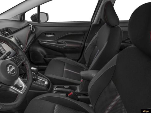 New 2025 Nissan Versa SR w/ Trunk Package image 6