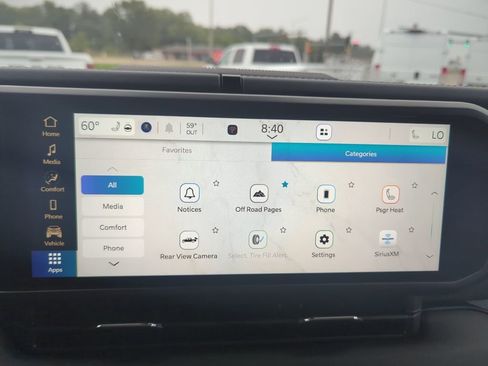 New 2025 Jeep Gladiator Mojave w/ Convenience Group image 20