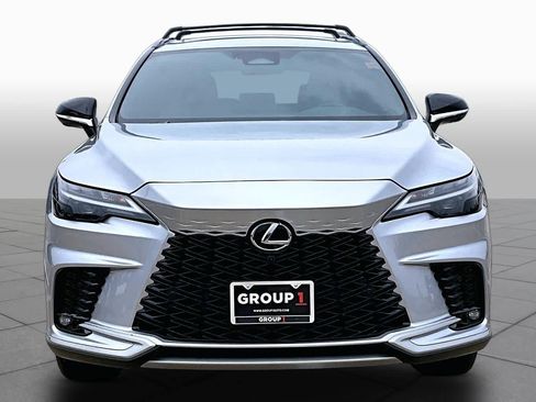 Used 2026 Lexus RX 350 F Sport w/ Convenience Package AWD/4WD image 4