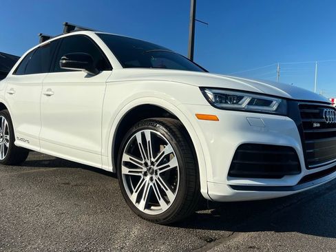 Used 2019 Audi SQ5 Premium Plus w/ Premium Plus Package image 10