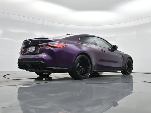 Used 2024 BMW M4 xDrive Competition image 47