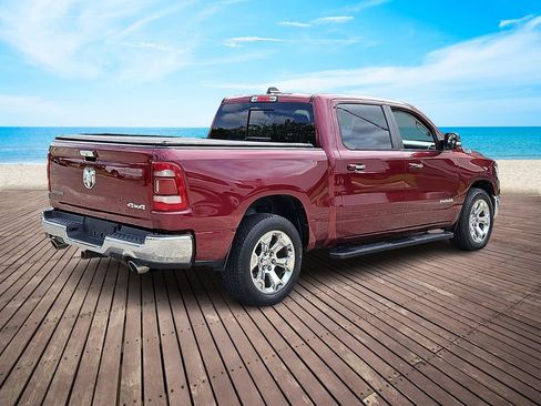 Used 2020 RAM 1500 Big Horn AWD/4WD image 4