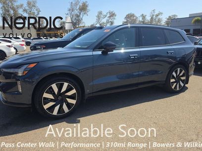 Used 2025 Volvo EX90 Ultra
