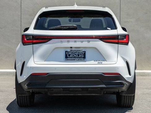Used 2025 Lexus NX 350h AWD w/ Cold Area Package image 4