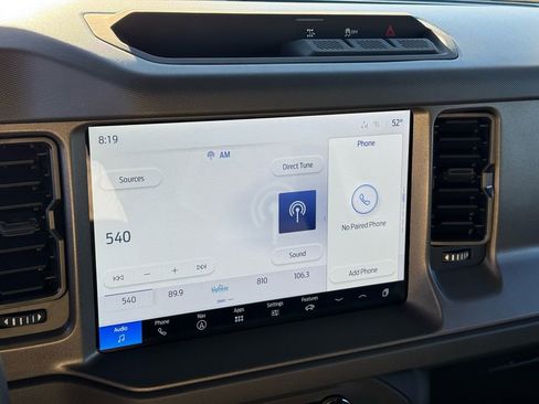 New 2025 Ford Bronco Big Bend image 15