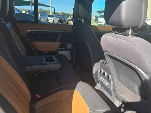 Certified 2023 Land Rover Defender 130 X image 11