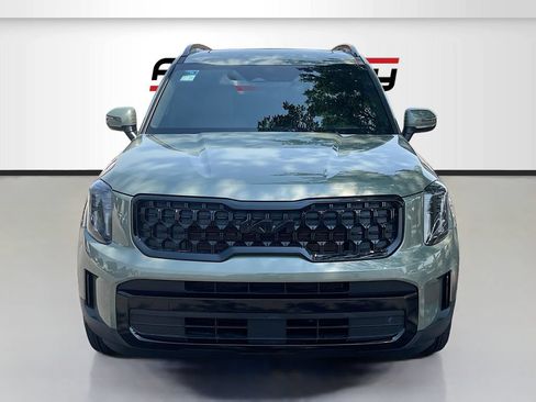 Used 2025 Kia Telluride EX X-Line AWD/4WD image 2