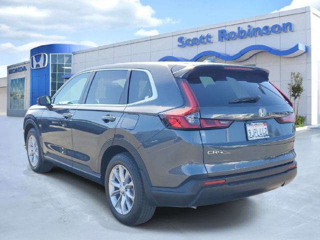 Certified 2024 Honda CR-V EX-L image 3