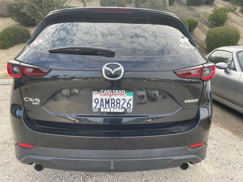 Used 2022 MAZDA CX-5 AWD 2.5 S image 8