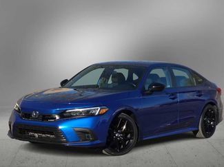 Used 2022 Honda Civic Sport video 1