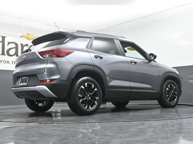Used 2022 Chevrolet TrailBlazer LT FWD image 33