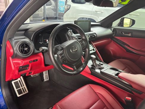 Used 2023 Lexus IS 350 F Sport image 7